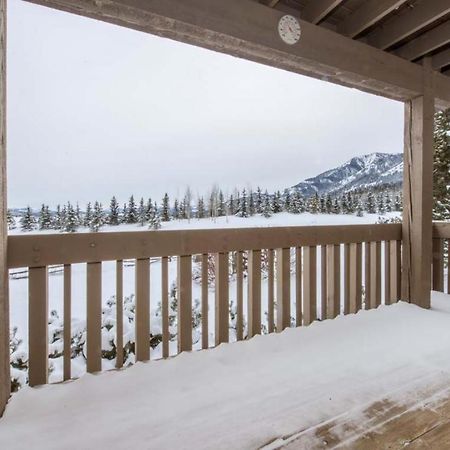 Вилла Jhrl - Nez Perce C4, 1 Mile From Grand Teton Np Титон-Вилидж Экстерьер фото