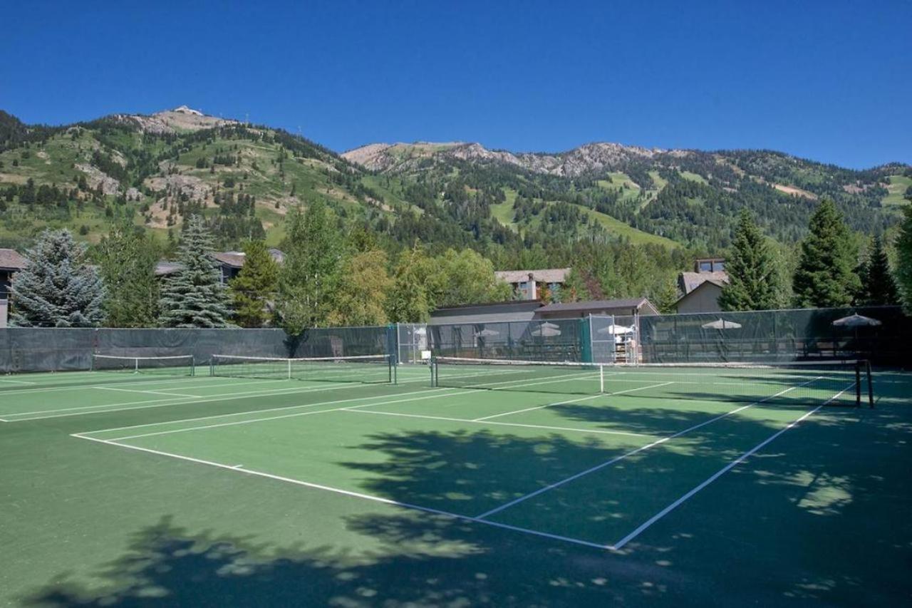 Вилла Jhrl - Nez Perce C4, 1 Mile From Grand Teton Np Титон-Вилидж Экстерьер фото