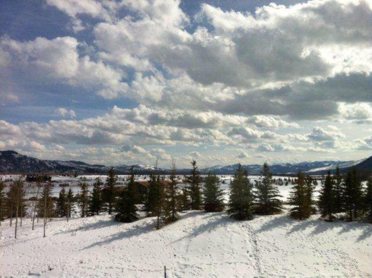 Вилла Jhrl - Nez Perce C4, 1 Mile From Grand Teton Np Титон-Вилидж Экстерьер фото