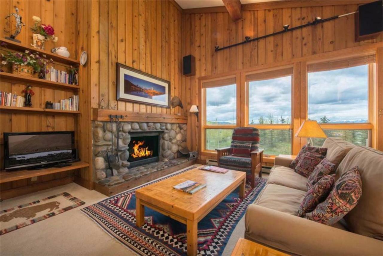 Вилла Jhrl - Nez Perce C4, 1 Mile From Grand Teton Np Титон-Вилидж Номер фото