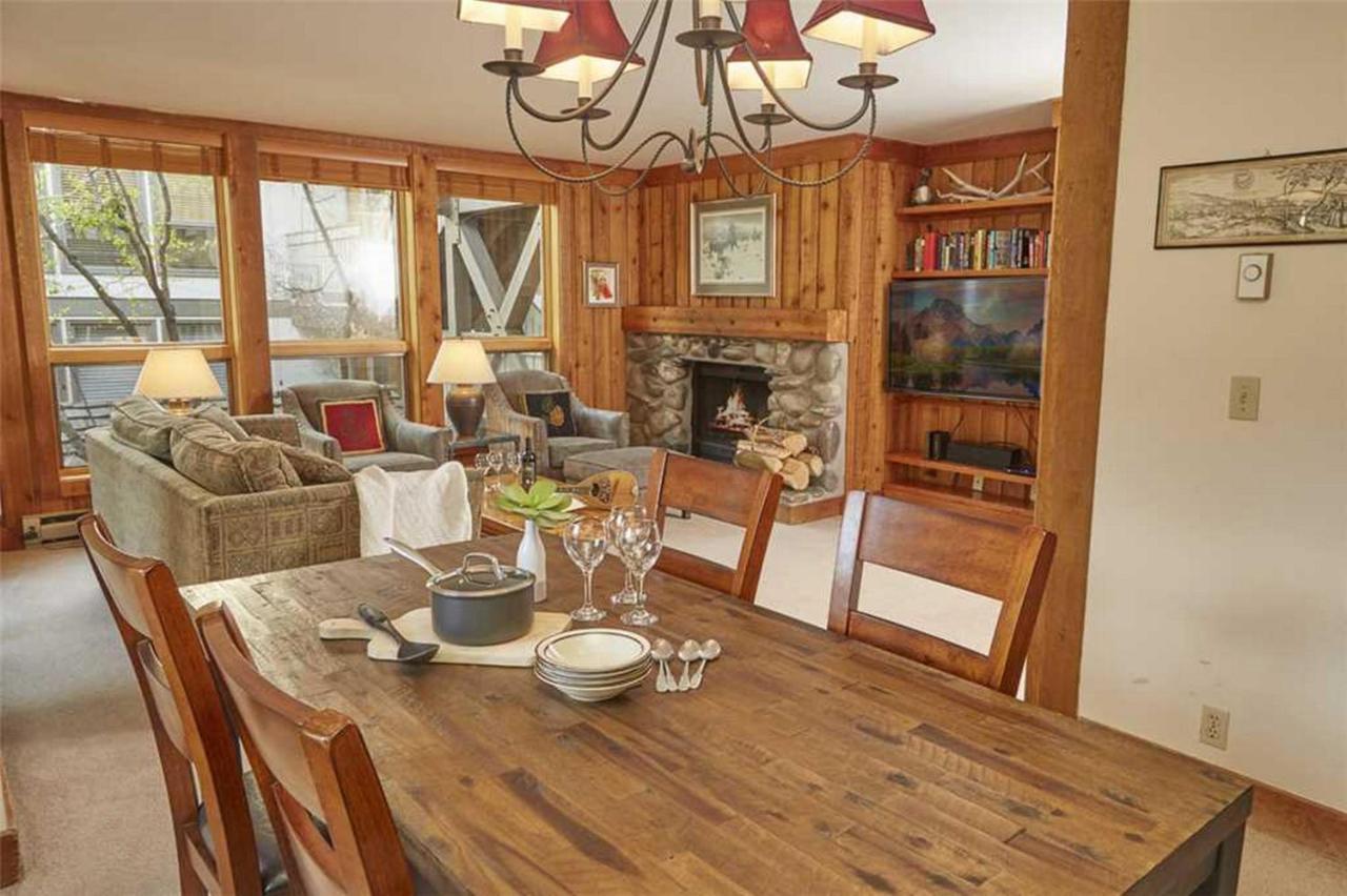 Вилла Jhrl - Nez Perce C4, 1 Mile From Grand Teton Np Титон-Вилидж Экстерьер фото